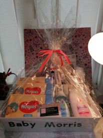 mamas and papas baby hamper
